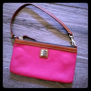 Dooney & Bourke wristlet